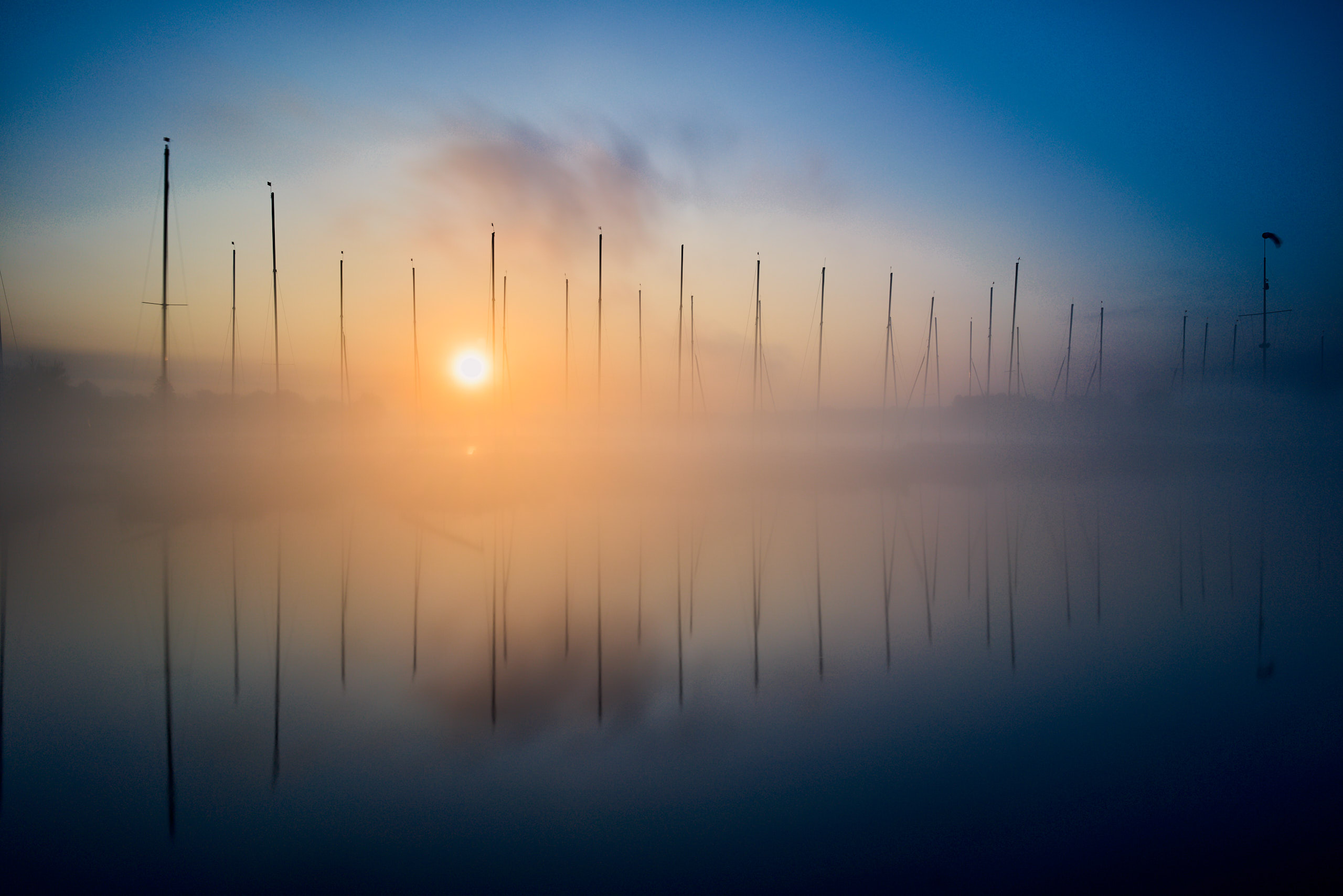 Unterbacher See 0517