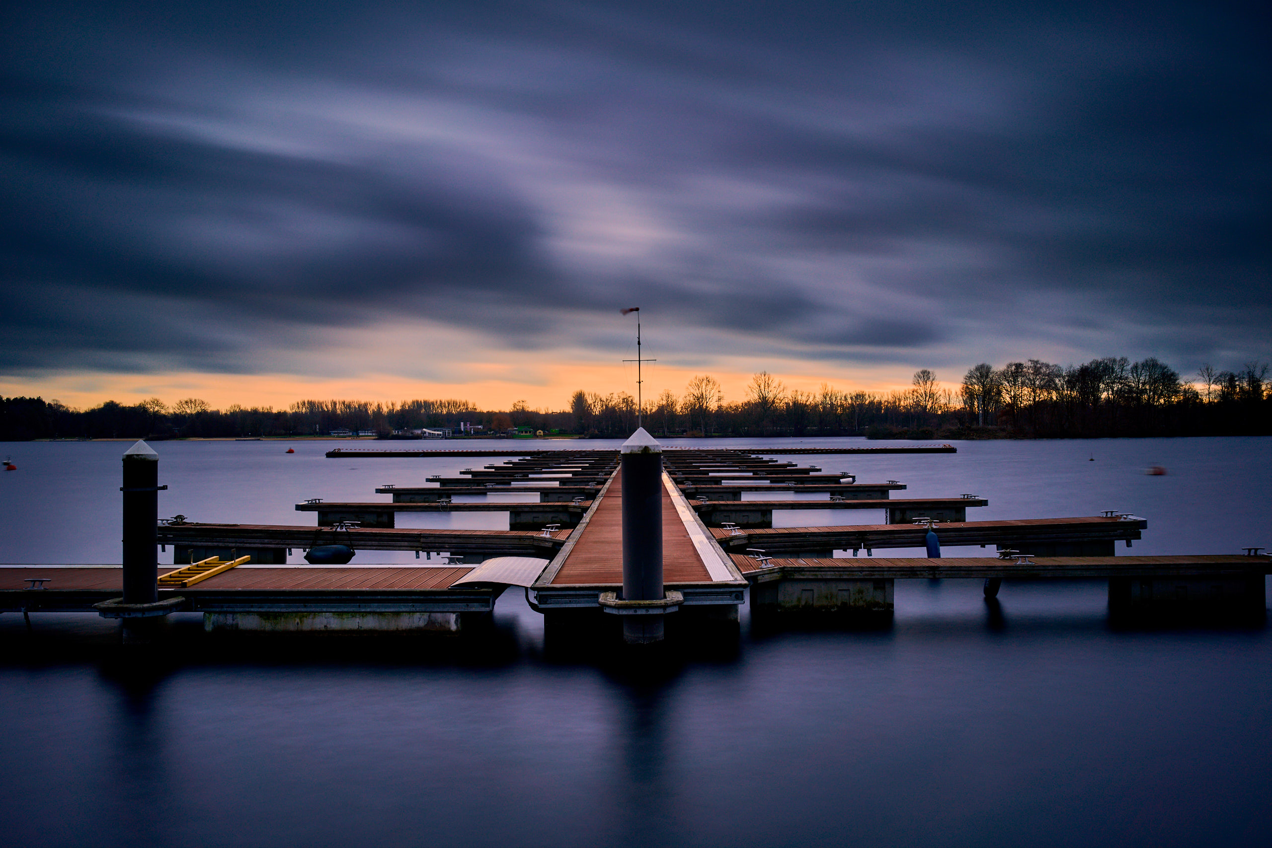 Unterbacher See 0526